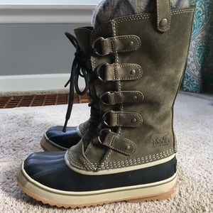 Sorel Joan of Arc Boots
